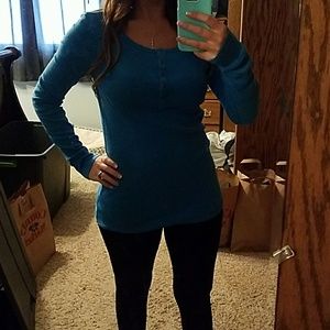 Mossimo Thermal Long Sleeve